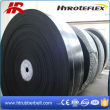 China fabricante Material de borracha cinto plano / Industrial cinto / correia transportadora